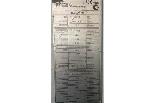 Dixell CARD IC121C 