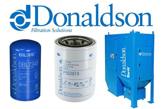 Donaldson GF 25 C Varied Filter GAS