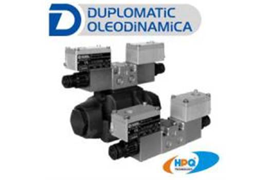 Duplomatic DT03-3A-24V DC 