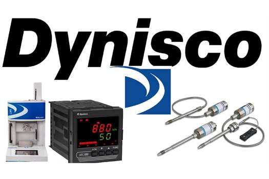 Dynisco DM-INT-300-350BAR-5V-M Messbereich: 0-350 b