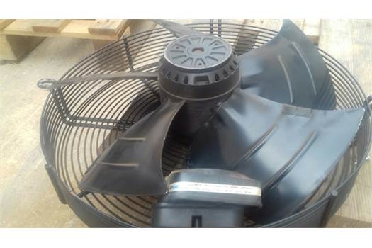 EBM Papst S4E450-GA09-01 fan