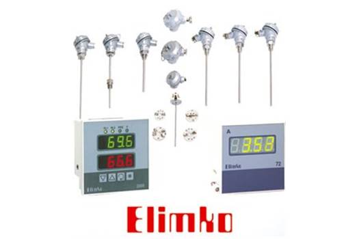 Elimko E-TC02-2S4Z10-60-1/2''NPT-Ö Thermocouple