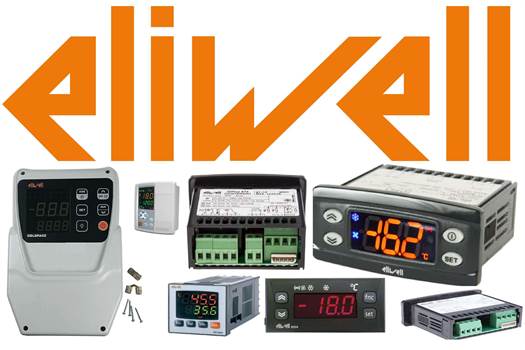 Eliwell IC PLUS 915 J/K / Pt100 12-24Vac-dc 