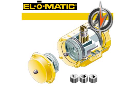 Elomatic ED0040.U2A00A.14K0 - obsolete, replaced by FD0040 