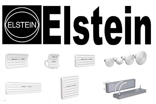 Elstein T-HTS/2 200 W 230 V  - mit integriertem 