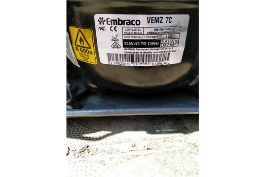 Embraco vemz 7c compressor