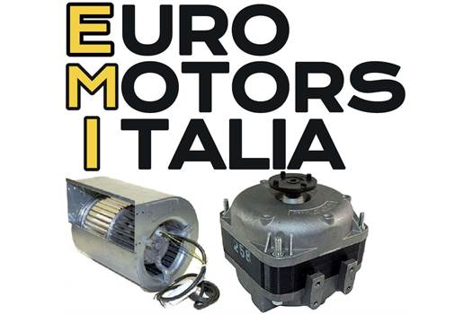 Euro Motors Italia (EMI/ E.M.I) 106B.4080/5Q *4137.0806 Motor