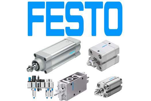 Festo P/N: 161414, CPV10-M1H-5LS-M7 solenoid valve