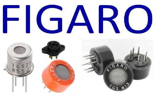 Figaro TGS5042-B00 (nickel ribbon) Gas 
