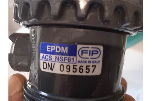 Fip VXEIC032E EPDM Valves