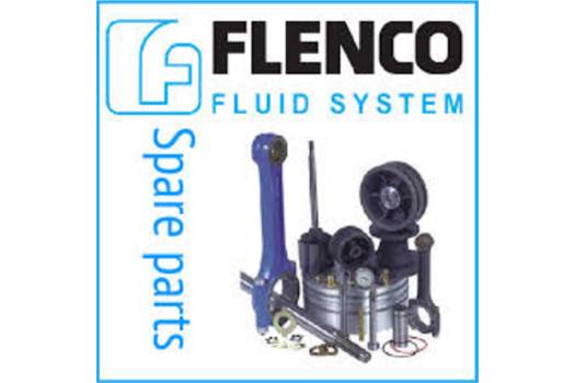 Flenco VBMMP5X-125-56-M1100L-APF hydraulic cylinder