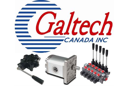Galtech 2SM a16S(R) K10G(U)VA Hydraulic Motor