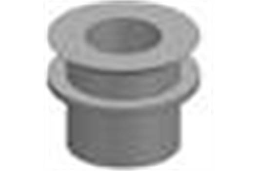 Gesipa 1455350 (M 6 x 9 x 17) Blind Rivet Nuts Alu