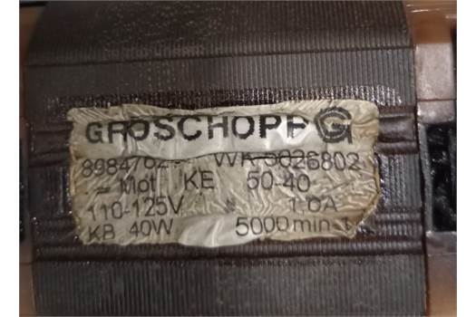 Groschopp WK 5026802 