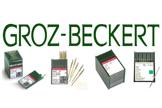Groz-Beckert VO-SPEC.        134.182-160 G 01 needle