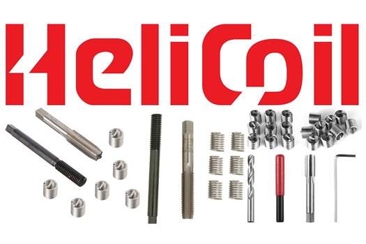 Helicoil M8x1.25x8mm  1084-8CN080    made in USA  ( Aerospace Grade) 