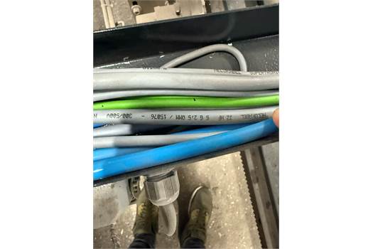 Helukabel JZ HF 5G 2,5 QMM/15076 -50m CABLE 