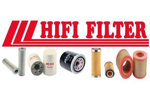 Hifi Filter 245-3818 oem Engine Air Filter