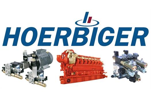 Hoerbiger HQI3-040RK23-10S122  KC8875 pumpe, zahnrad