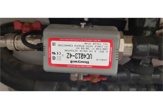 Honeywell vc4013-42 insulated actuator