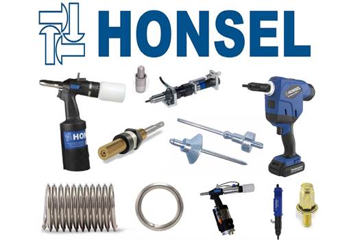 Honsel 311 045 000 010 nozzle