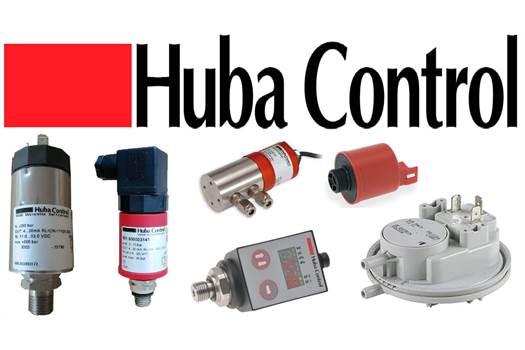 Huba Control 699.911015010 Differenzdrucktransm