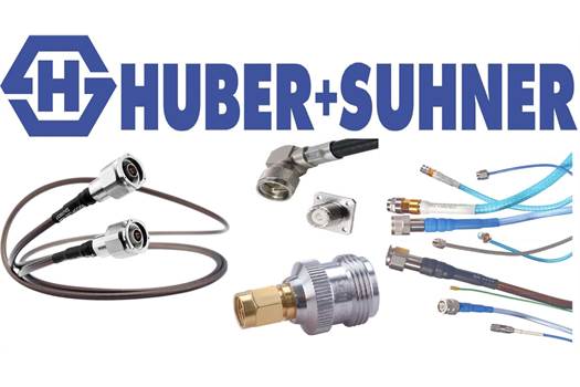 Huber Suhner RADOX125-0.25/SW/LITZE 