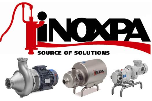 Inoxpa AA5408 ball valve