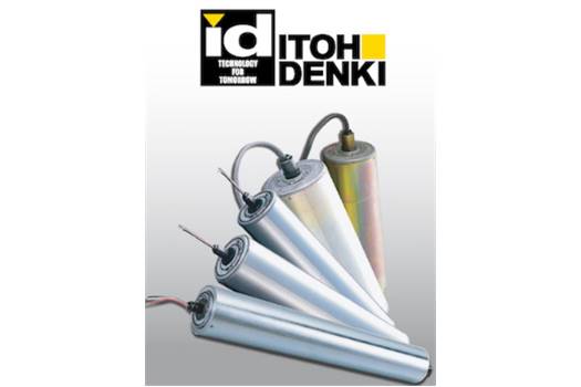 Itoh Denki 18623-00139-MPE drive roller 5E-CODE