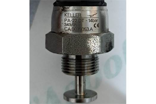 Keller PA-22DT / 14bar / 22-2220-140 