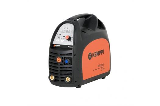 Kemppi pro 5000 with wire feed unit pulse 