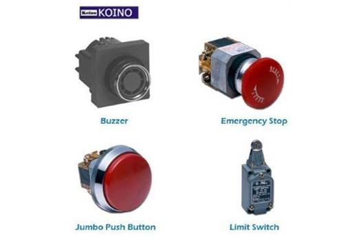 Koino KH-3011-11 SELECTOR SWITCH