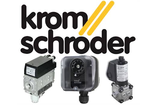 Kromschroeder P/N: 84583010 Type: VSBV 25R40-4 