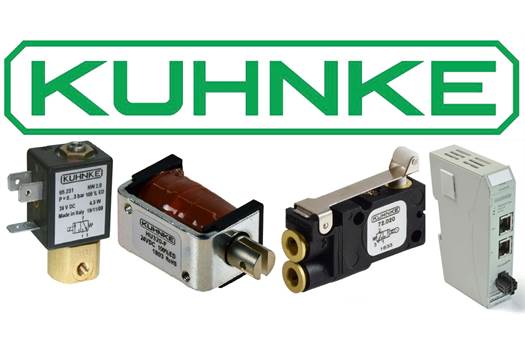 Kuhnke DS6363 (OEM) / has customer protection. ROTARY SELENOID