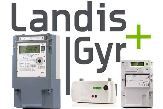 Landis Gyr (Siemens) ZMD405CT44.0459 + CU-E22  