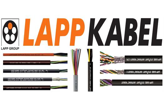 Lapp Kabel 26610208, alternative for 26610108. 