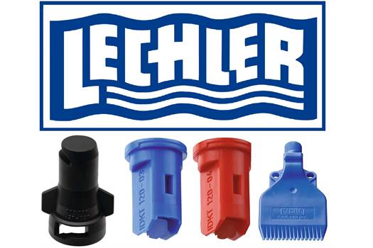 Lechler 065.600.17 SMS NO:37057157540107 MATERIAL:1.4571 nozzle nut 
