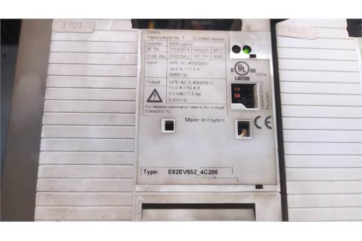 Lenze E82EV552K4C200 