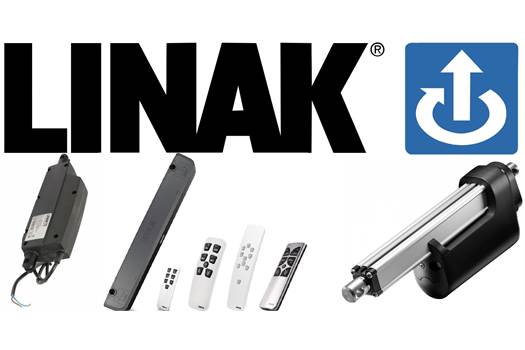 Linak CB6S654+U2009  OEM Controlbox