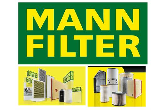 Mann Filter (Mann-Hummel) Art.No. 1155659S01, Part No. W 719/53 Schmieroelwechselfil
