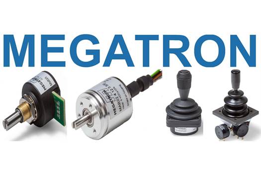 Megatron RC35 300 K R5K W20% L0.05% Potentiometer