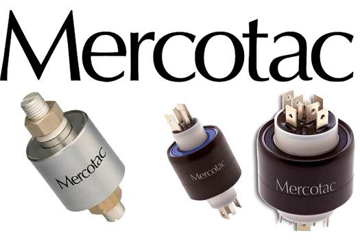 Mercotac. LM02-02050-S0 205-SS 2 conductor, 