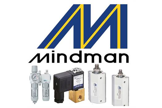Mindman MCQA-11-50-125 Air Cylinder