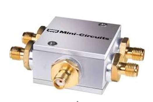Mini Circuits CDP-2-122W-75+ Powersplitter/Combin