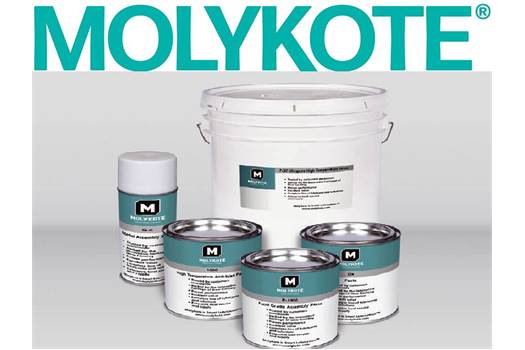 Molykote 497641 Type MOLY-M-55 Fettschmierstoff-Dis