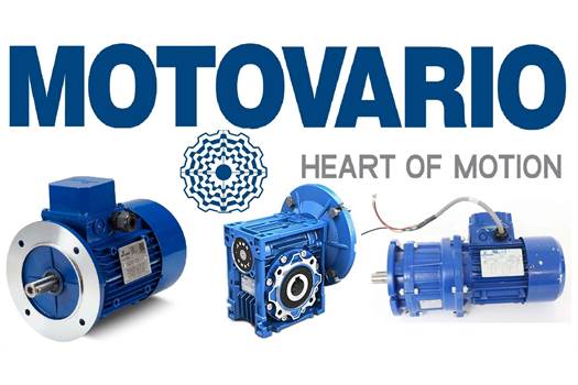 Motovario TS71C4 0,55 230/400-50 B14 MV CN, Art N: 4091206 Motor 