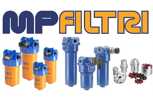 Mp-filtri HP-065-1-A06-A-N-P01 oil filters