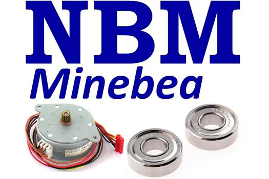 Nmb Minebea 17PM-K449-01V Motor