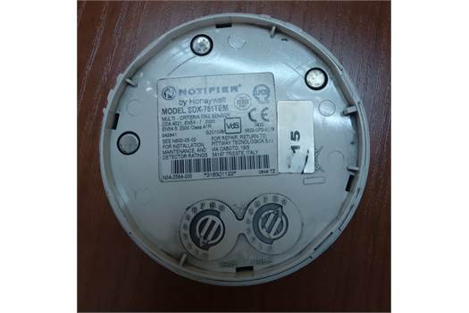 Notifier by Honeywell SDX‐751 TEM obsolete,replaced by NFX-SMT2-IV sensor