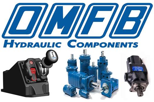 OMFB Hydraulic M10600300011 (whole pump) 